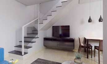 Imagem 7: Apartamento com 2 dormitórios à venda, 49 m² por R$ 325.000,00 - Campestre - Santo André/S