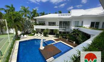 Imagem 1: Jardim Acapulco Guarujá, casa a venda com 8 suítes e lazer total