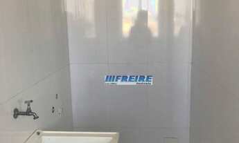 Imagem 5: Apartamento com 2 dormitórios à venda, 70 m² por R$ 410.000 - Vila Pires - Santo André/SP