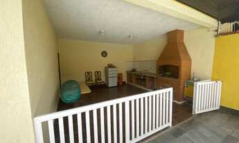 Imagem 7: Sobrado 3 dormitórios, piscina e churrasqueira