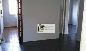 Imagem 2: Apartamento com 2 dormitórios à venda, 50 m² por R$ 205.000 - Parque Industrial - São José