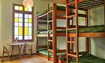 Imagem: Quartos compartilhados metrô Santana dividir