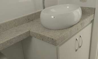 Imagem 6: Apartamento para venda com 45 metros quadrados com 2 quartos em Rocha Miranda - Rio de Jan