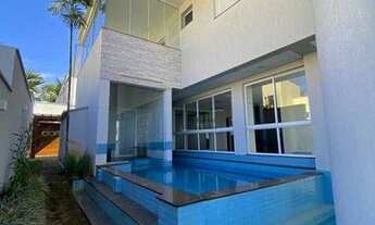 Imagem 7: Sobrado com 4 quartos à venda, 556 m² por R$ 4.100.000 - Alphaville Flamboyant Residencial