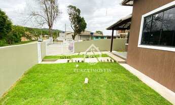 Imagem 2: Casa com 3 dormitórios à venda, 90 m² por R$ 370.000 - São Pedro da Aldeia/RJ