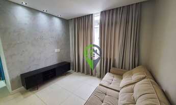 Imagem 4: Apartamento com 2 dormitórios TODO REFORMADO à venda, 65 m² por R$ 330.000 - Aparecida - S