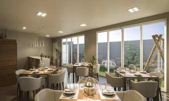 Imagem 6: Apartamento à venda, 39 m² por R$ 244.585,16 - Centro - Novo Hamburgo/RS