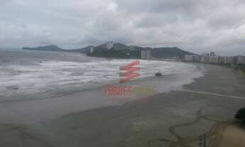 Imagem 2: Apartamento com 4 dormitórios à venda, 140 m² por R$ 1.100.000,00 - José Menino - Santos/S