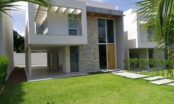 Imagem 3: Carmel Bosque duo, casas novas opções com Deck, jacuzzi, seu lazer exclusivo na cobertura!