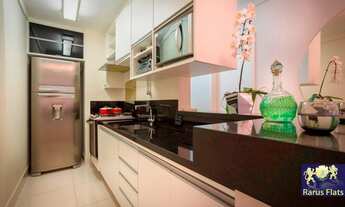 Imagem 4: Flat para alugar no Jardins - Edifício Mercure São Paulo Alamedas - Cód. WYC10759