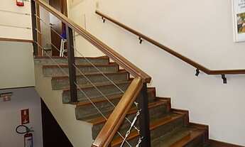 Imagem 4: Prédio Comercial em Centro Comercial com Segurança 24hs em Alphaville - Barueri- SP