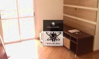 Imagem 7: Apartamento com 2 dormitórios para alugar, 65 m² por R$ 2.000,00/mês - Tatuapé - São Paulo