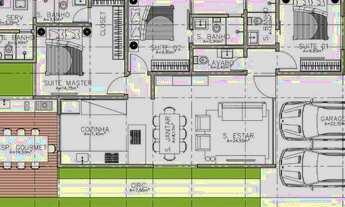 Imagem 6: Condomínio Jardins Marselha em Construção