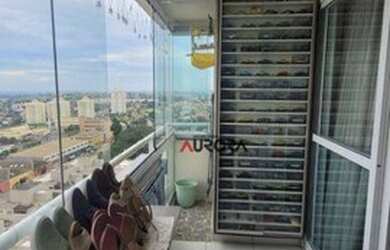 Imagem 2: Apartamento com 3 dormitórios à venda, 71 m² por R$ 500.000,00 - Vila Siam - Londrina/PR