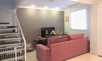 Imagem 2: Casa à venda, 112 m² por R$ 585.000,00 - Condomínio Village Salermo - Sorocaba/SP