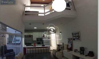 Imagem 2: Casa à venda, 245 m² por R$ 850.000,00 - Parque João Ramalho - Santo André/SP