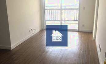 Imagem 2: Apartamento com 3 dormitórios, 76 m² - venda por R$ 750.000,00 ou aluguel por R$ 2.650,00