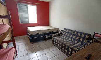 Imagem 2: Kitnet com 1 dormitório à venda, 37 m² por R$ 160.000,00 - Vila Guilhermina - Praia Grande