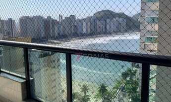 Imagem 2: Apartamento com 3 dormitórios à venda, 100 m² por R$ 750.000,00 - Praia das Astúrias - Gua