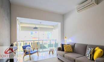 Imagem 1: Apartamento à venda, 45 m² por R$ 700.000,00 - Vila Nova Conceição - São Paulo/SP