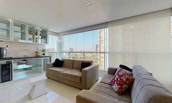 Imagem 3: Apartamento à venda no bairro Vila Regente Feijó - São Paulo/SP