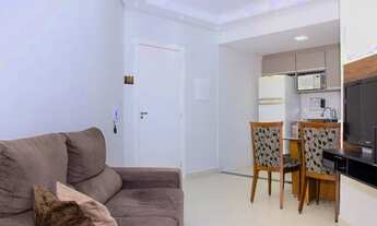 Imagem 5: Apartamento com 2 dormitórios à venda, 52 m² por R$ 245.000,00 - Jardim Marajoara - Nova O