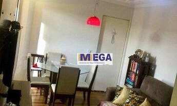 Imagem 2: Apartamento com 2 dormitórios à venda, 50 m² por R$ 266.000,00 - Jardim Ipaussurama - Camp