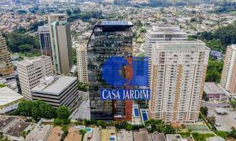 Imagem 7: Apartamento com 1 dormitório à venda, 55 m² por R$ 547.371,00 - Edifício Trend Tower - Bar