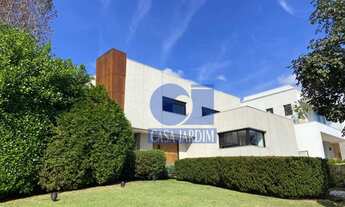 Imagem 2: Casa com 4 dormitórios à venda, 530 m² por R$ 3.900.000,00 - Gênesis 1 - Santana de Parnaí