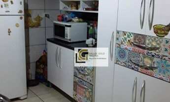 Imagem 3: Casa com 3 dormitórios à venda, 126 m² por R$ 395.000,00 - Jardim Paraíba - Jacareí/SP