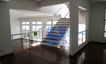 Imagem 3: Casa com 4 dormitórios à venda, 640 m² por R$ 4.250.000,00 - Alphaville 02 - Barueri/SP