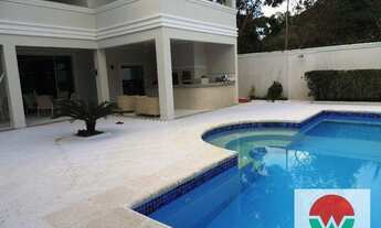 Imagem 3: Casa com 6 dormitórios à venda, 400 m² por R$ 2.400.000 - Costão do Pernambuco - Guarujá/S