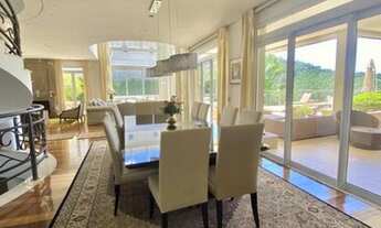 Imagem 3: Casa com 5 dormitórios à venda, 1000 m² por R$ 10.200.000,00 - Tamboré - Santana de Parnaí