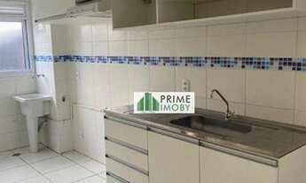 Imagem 3: Apartamento com 2 dormitórios para alugar, 84 m² por R$ 1.800,00/mês - Jardim do Líbano