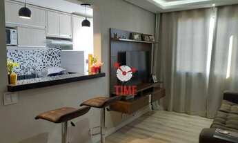 Imagem 4: Apartamento com 3 dormitórios à venda, 63 m² por R$ 198.000,00 - Centro - Londrina/PR