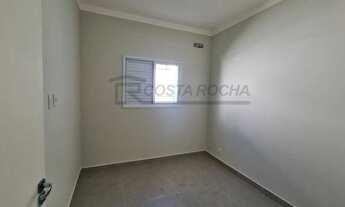 Imagem 6: Casa com 3 dormitórios à venda, 105 m² por R$ 680.000 - Condomínio Village Moutonnée - Sal