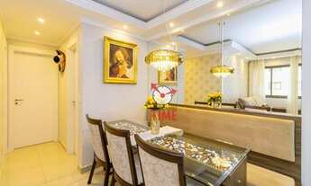 Imagem 3: Apartamento mobiliado de 2 quartos no Life Residence