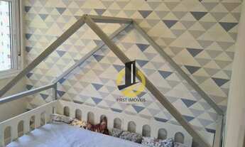 Imagem 11: Apartamento venda -143m² - 3 suítes- 3 vagas- Condomínio Pleno Santa Cruz