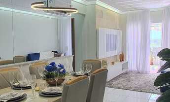 Imagem 4: Apartamento com 2 dormitórios à venda, 90 m² por R$ 590.000,00 - Aviação - Praia Grande/SP