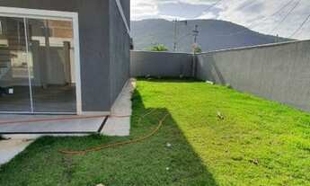 Imagem 2: Casa com 2 dormitórios à venda, 71 m² por R$ 290.000 - Barroco (Itaipuaçu) - Maricá/RJ