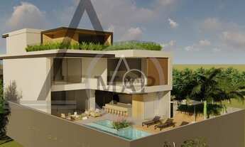 Imagem 4: Casa com 4 suítes à venda, 500 m² por R$ 6.500.000 - Barra da Tijuca - Rio de Janeiro/RJ