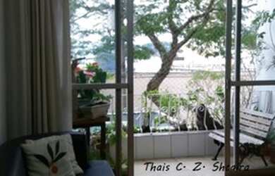 Imagem 4: Apartamento para venda possui 130 metros quadrados com 3 quartos em Vila Alzira - Santo An