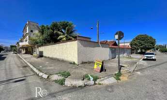 Imagem 3: Casa de esquina na Principal de Vila Nova perto da Unidade de Saúde