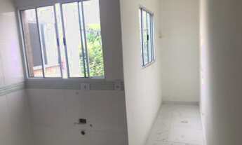 Imagem 2: Cobertura à venda, 53 m² por R$ 298.000,00 - Vila Humaitá - Santo André/SP