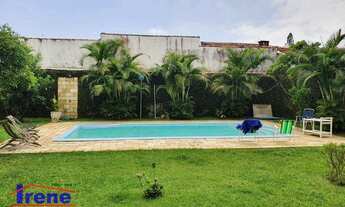 Imagem 4: Casa com 5 dormitórios, 313 m² - venda por R$ 900.000,00 ou aluguel por R$ 5.000,00/mês