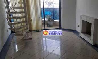 Imagem 5: Cobertura, 3 dormitórios, 1 suite, lazer completo, 210 m² por R$ 850.000 - Anália franco