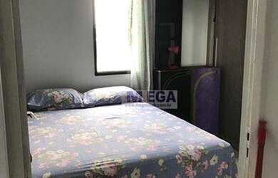 Imagem 2: Apartamento com 2 dormitórios à venda, 52 m² por R$ 160.000,00 - Jardim Itayu - Campinas/S