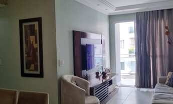 Imagem 7: Apartamento / TOP!!! Condomínio Premium, Campo Grande! TODO mobiliado! 3 quartos(1 suíte)!