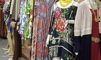 Imagem 2: Passo ponto na feira dos importados DF