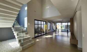 Imagem 4: Sobrado com 4 dormitórios à venda, 246 m² por R$ 2.150.000,00 - Condomínio Dona Maria José